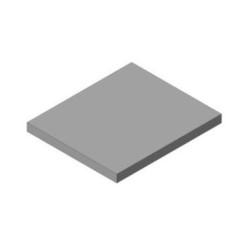 Vermiculitová deska spodní (dole) KV 025W 01 (B) 